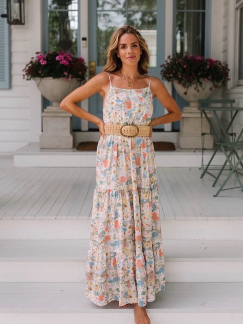1 day sale! Hermoza x JB dress 🌼
